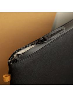 Native Union WFA Sleeve for MacBook 13”, Black - view 2, Black