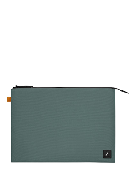 Native Union WFA Sleeve for MacBook 13” - view 2, Slate Green