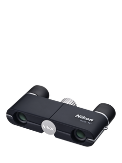 Nikon 4x10D CF Binoculars, 4 x 10, Navy, Navy