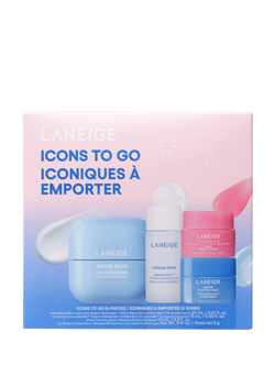 LANEIGE Icons To Go Skincare Gift Set - view 2, 
