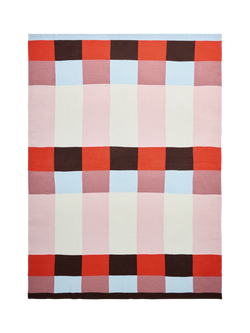 MADE Keava Woven Throw, Multi, Multi