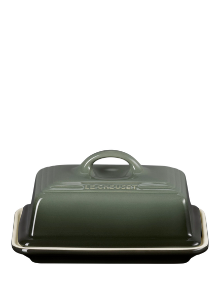 Le Creuset Stoneware Butter Dish, Thyme, Thyme