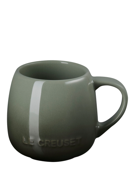Le Creuset Stoneware Coupe Mug, 320ml, Thyme