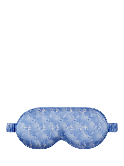 Slip® Lovely Lashes Contour Sleep Mask - view 2, Bluebelle
