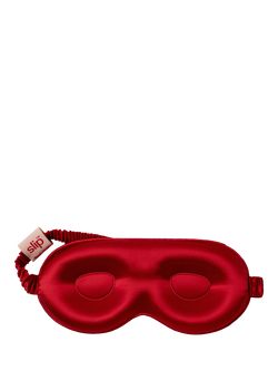 Slip® Lovely Lashes Contour Sleep Mask, Scarlet
