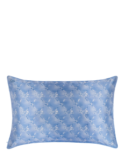 Slip® Pure Silk Zippered Pillowcase, Bluebelle
