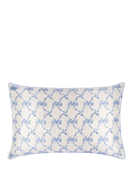 Slip® Pure Silk Zippered Pillowcase, Bowie