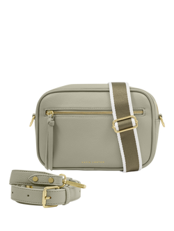 Katie Loxton Hallie Crossbody Bag, Green Mist, Green Mist