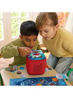 tonies Toniebox 2 Disney The Lion King Simba Tonie & Disney Quiz Kingdom Tonieplay Game - view 2, Multi