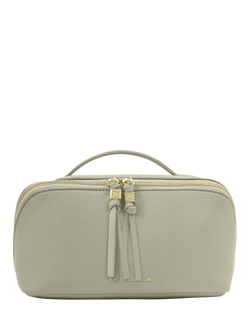 Katie Loxton Soho Makeup Bag, Green Mist, Green Mist