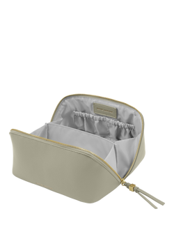 Katie Loxton Soho Makeup Bag, Green Mist - view 2, Green Mist