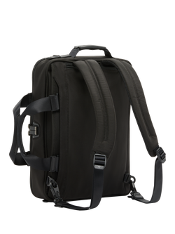 TUMI Alpha Three Way Convertible Briefcase, Black - view 2, Black