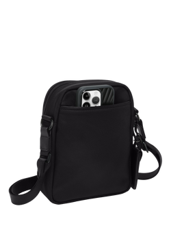 Tumi Alpha Medium 15" Briefcase, 30.44L, Black - view 2, Black