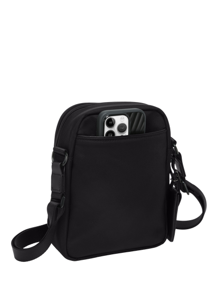 Tumi Alpha Medium 15" Briefcase, 30.44L, Black - view 2, Black