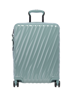 TUMI 19 Degree Continental Expandable Cabin Suitcase, 63L,Thyme, Thyme