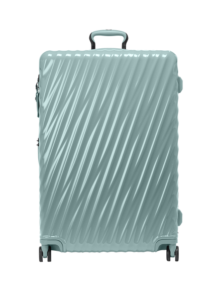 TUMI 19 Degree Large 4-Wheel Expandable Suitcase, 132L, Thyme