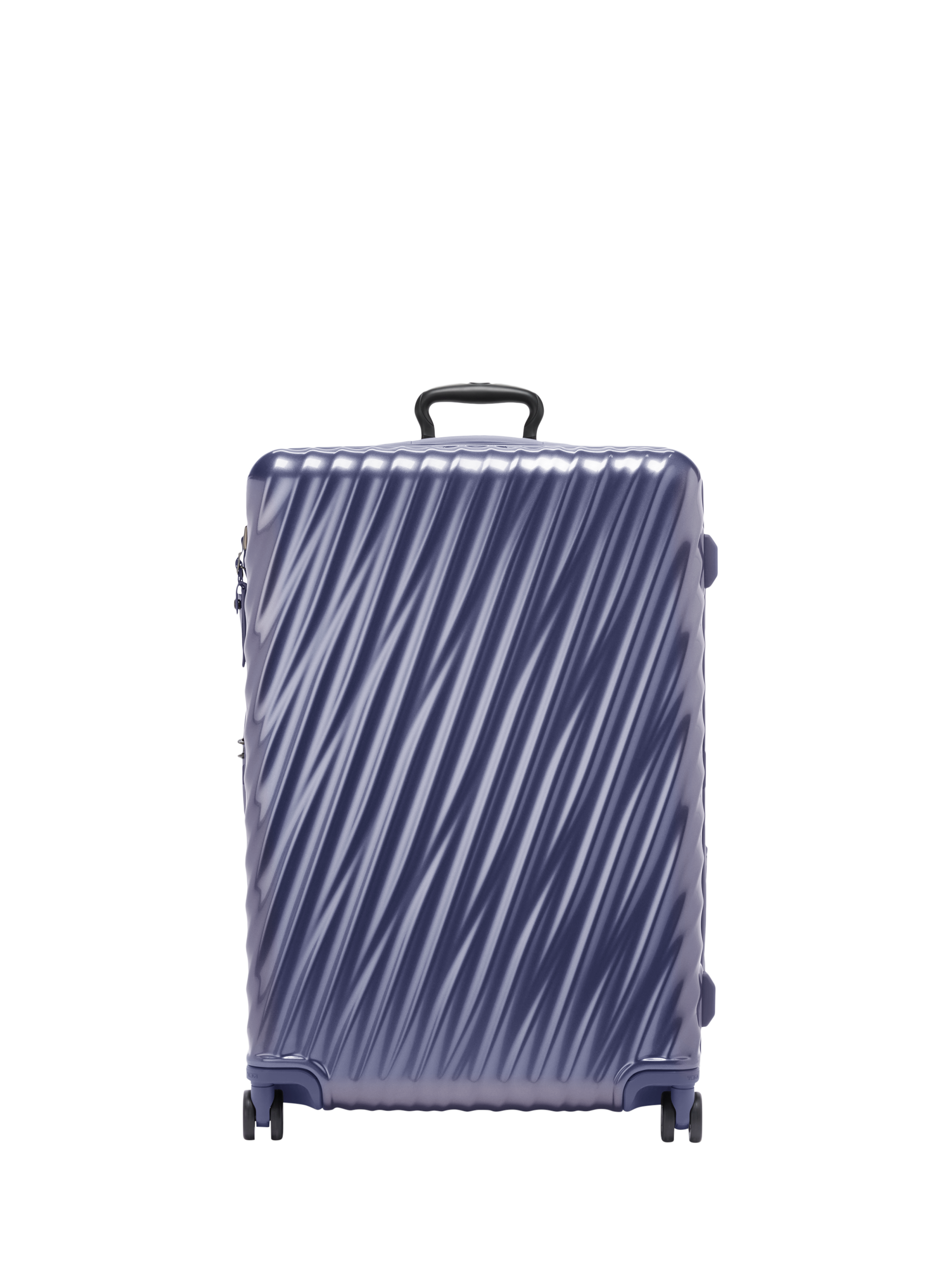 TUMI 19 Degree Large 4-Wheel Expandable Suitcase, 132L, Lilac Grey