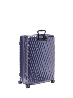 TUMI 19 Degree Large 4-Wheel Expandable Suitcase, 132L - view 2, Lilac Grey Irid
