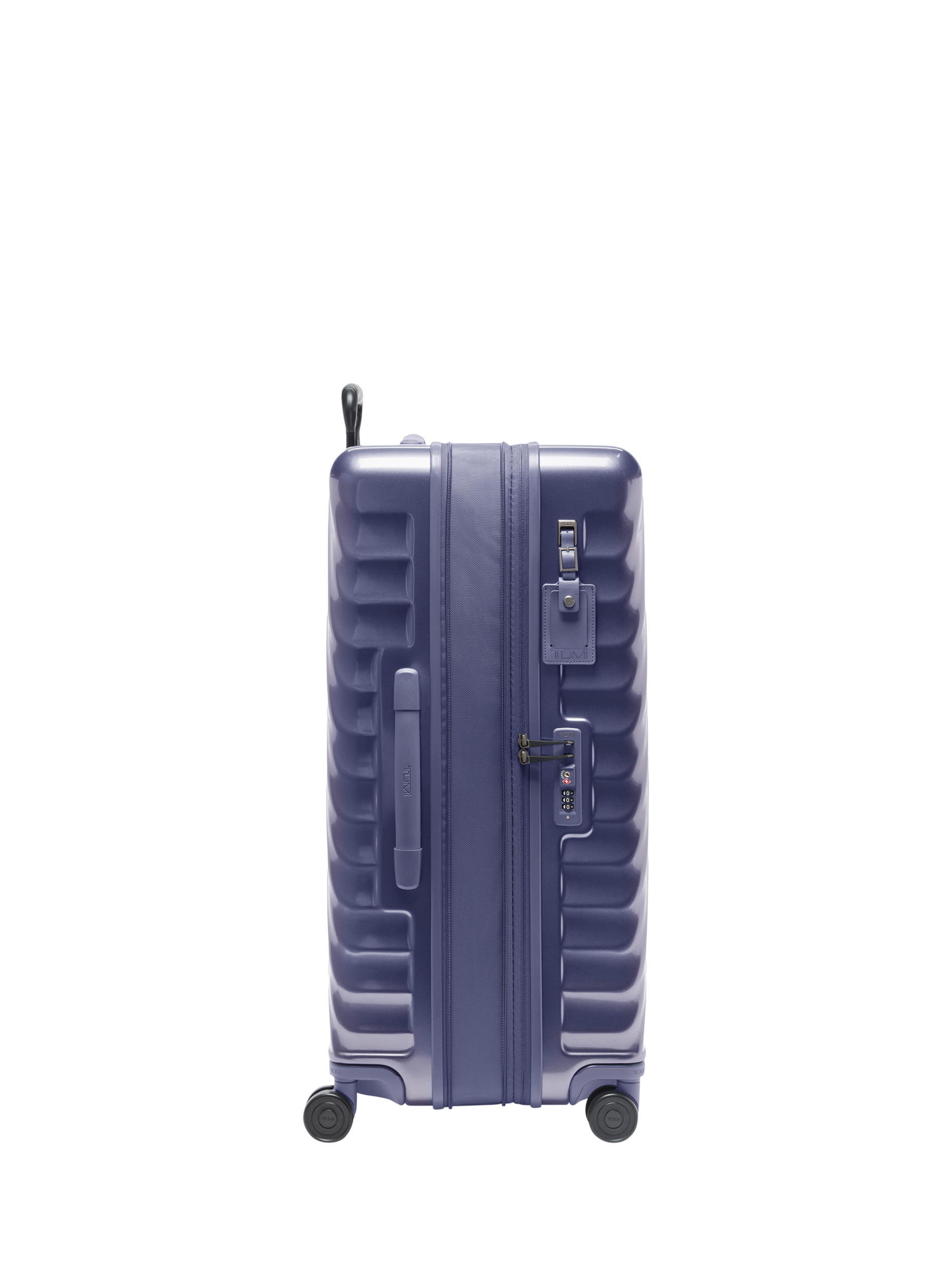 TUMI 19 Degree Large 4-Wheel Expandable Suitcase, 132L, Lilac Grey