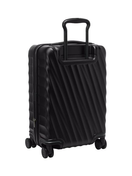 TUMI 19 Degree International Expandable Cabin Suitcase - view 2, Black Texture