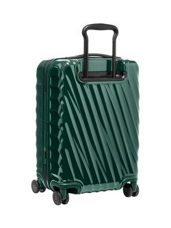 TUMI 19 Degree International Expandable Cabin Suitcase - view 2, Hunter Green
