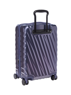 TUMI 19 Degree International Expandable Cabin Suitcase - view 2, Lilac Grey Irid