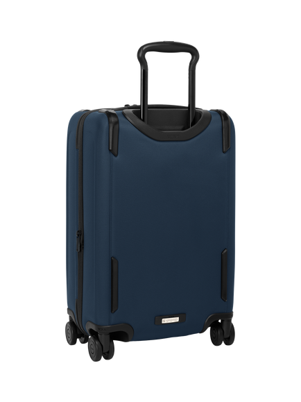TUMI Dual Access Expandable 4-Wheel Cabin Suitcase, 69L - view 2, Navy