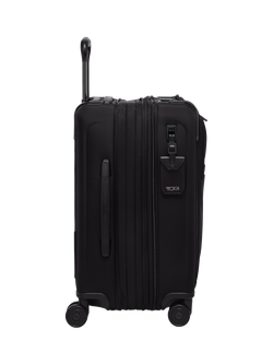 TUMI Dual Access Expandable 4-Wheel Cabin Suitcase, 69L - view 2, Black