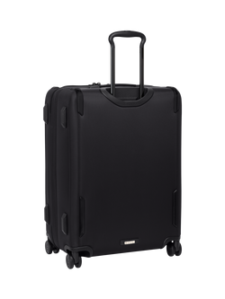TUMI Medium Dual Access Expandable 4-Wheel Suitcase, 132L, Black - view 2, Black