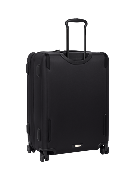 TUMI Medium Dual Access Expandable 4-Wheel Suitcase, 132L, Black - view 2, Black