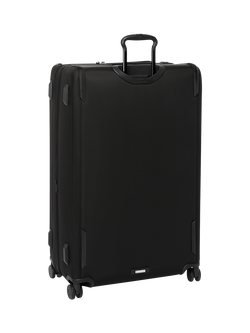 TUMI Alpha 4 Dual Access XXL Double Wheel Suitcase, 204L, Black - view 2, Black