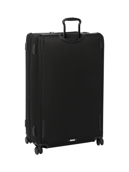 TUMI Alpha 4 Dual Access XXL Double Wheel Suitcase, 204L, Black - view 2, Black