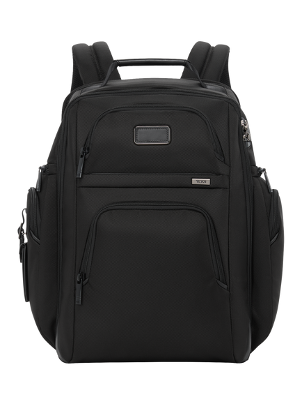 TUMI Alpha Brief Pack Backpack, 57L, Black
