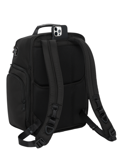 TUMI Alpha Brief Pack Backpack, 57L - view 2, Black