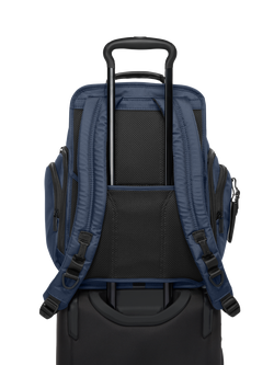 TUMI Alpha Brief Pack Backpack, 57L, Navy