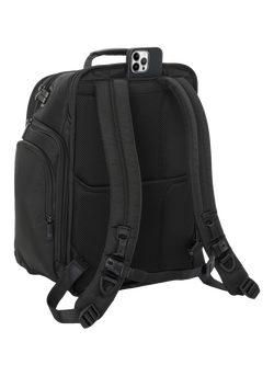 TUMI Alpha Backpack, 65L, Black - view 2, Black