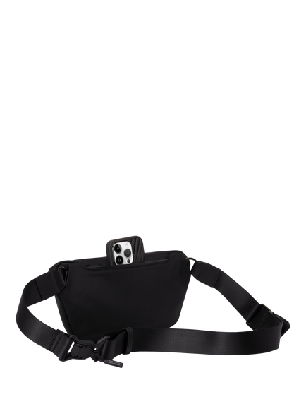 TUMI Alpha Sling Bag, Black - view 2, Black