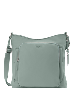 TUMI Voyageur Tyler Crossbody Bag, Thyme