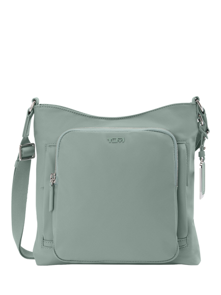 TUMI Voyageur Tyler Crossbody Bag, Thyme