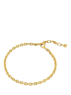 Dinny Hall Signature Chunky Chain Bracelet, Gold