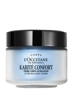 L'OCCITANE Shea (Karité) Ultra Rich Body Cream, 200ml, 