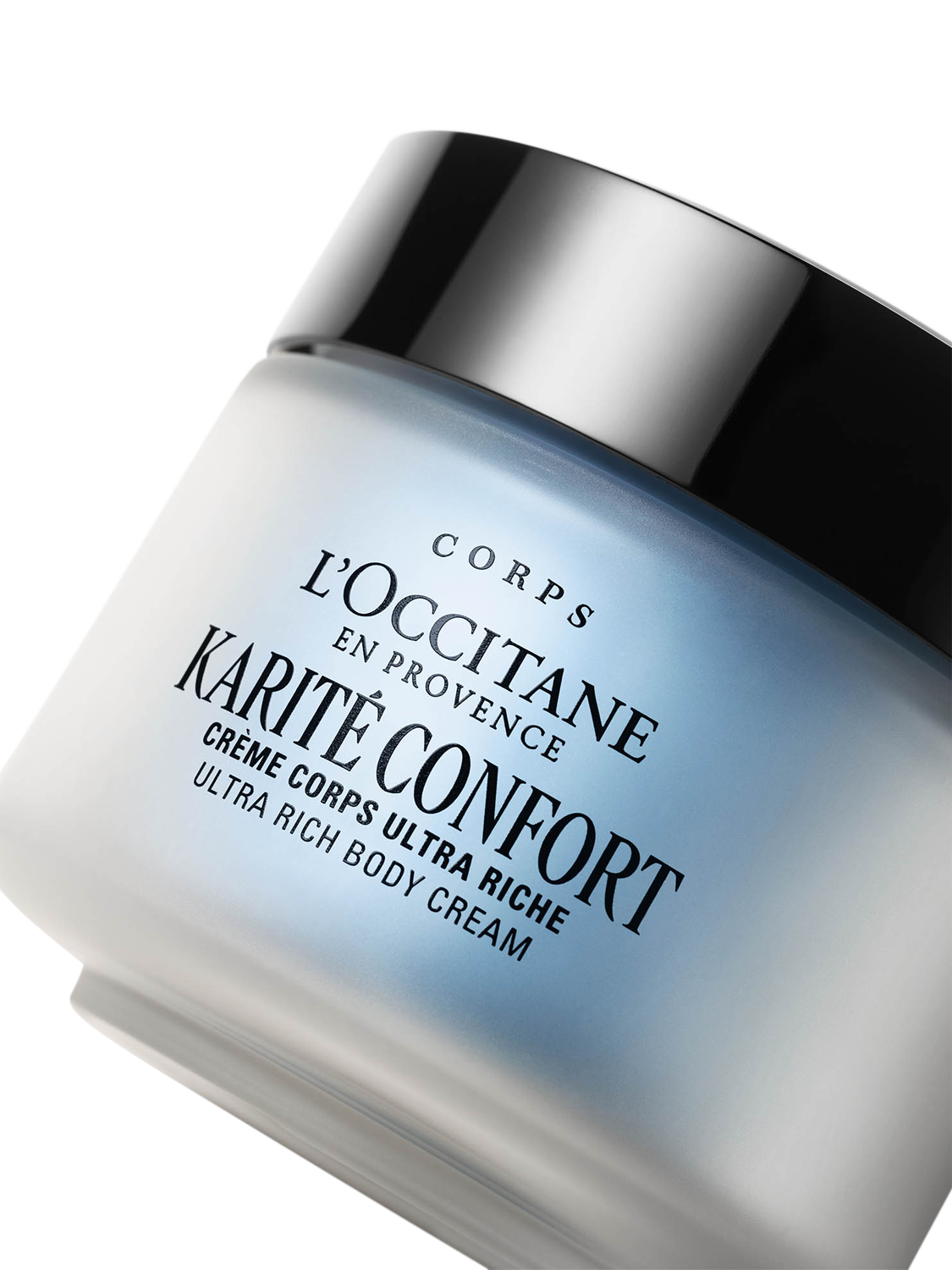 Product image 2 of 8, which shows L'OCCITANE Shea (Karité) Ultra Rich Body Cream, 200ml