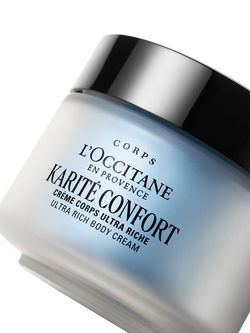 L'OCCITANE Shea (Karité) Ultra Rich Body Cream, 200ml - view 2, 