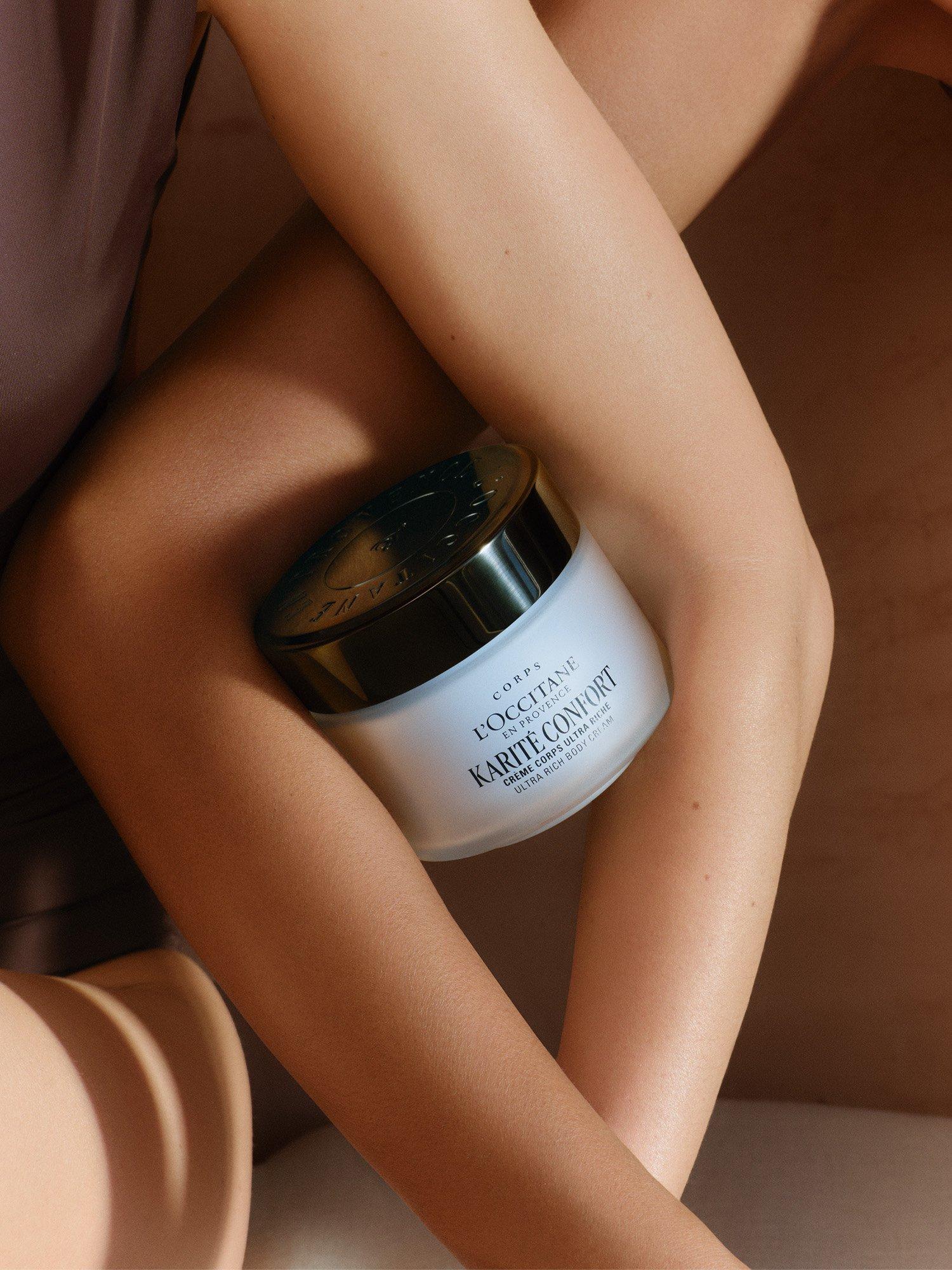 Product image 5 of 8, which shows L'OCCITANE Shea (Karité) Ultra Rich Body Cream, 200ml