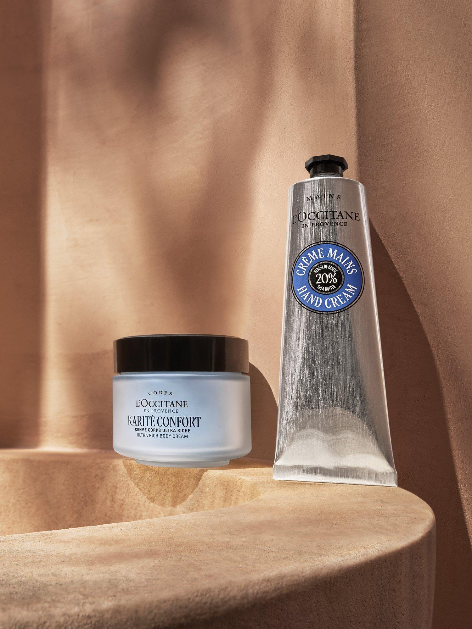 Product image 6 of 8, which shows L'OCCITANE Shea (Karité) Ultra Rich Body Cream, 200ml