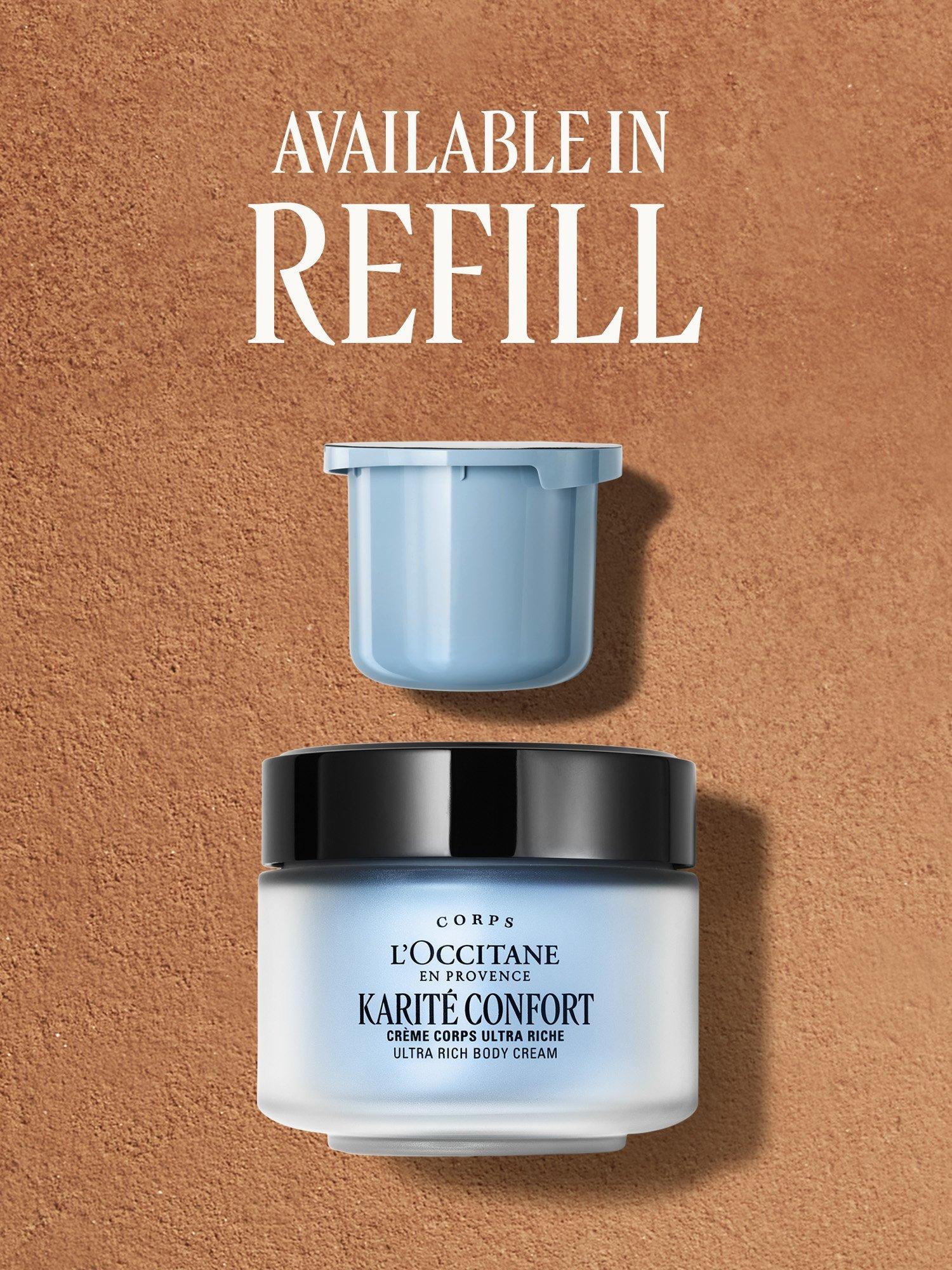 Product image 7 of 8, which shows L'OCCITANE Shea (Karité) Ultra Rich Body Cream, 200ml