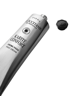 L'OCCITANE Shea (Karité) Foot Cream, 150ml - view 2, 