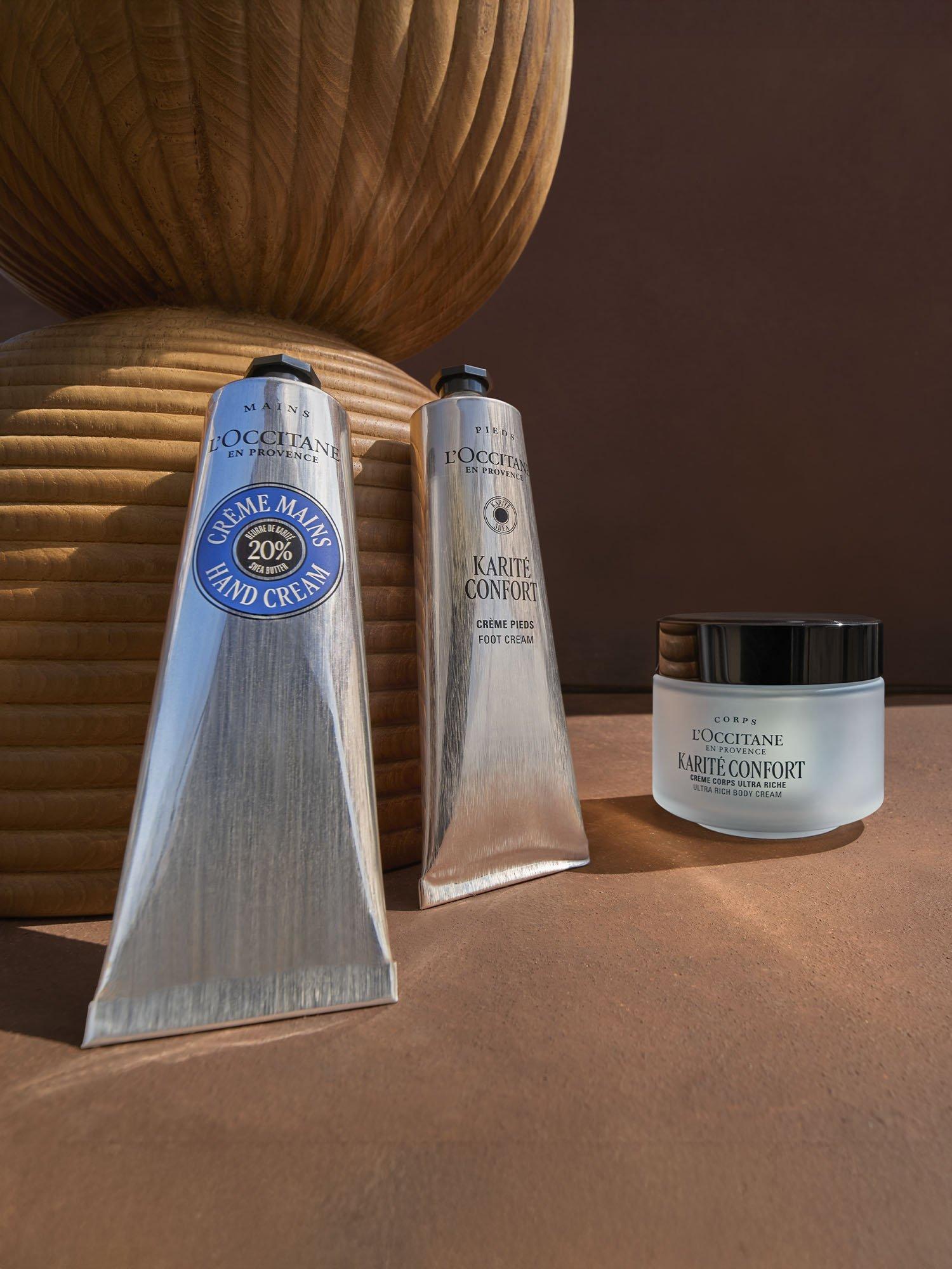 Product image 7 of 7, which shows L'OCCITANE Shea (Karité) Foot Cream, 150ml