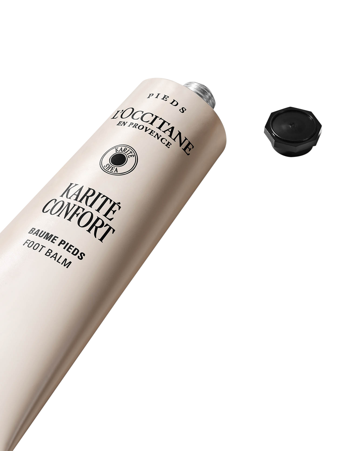 Product image 2 of 4, which shows L'OCCITANE Shea (Karité) Foot Balm, 150ml