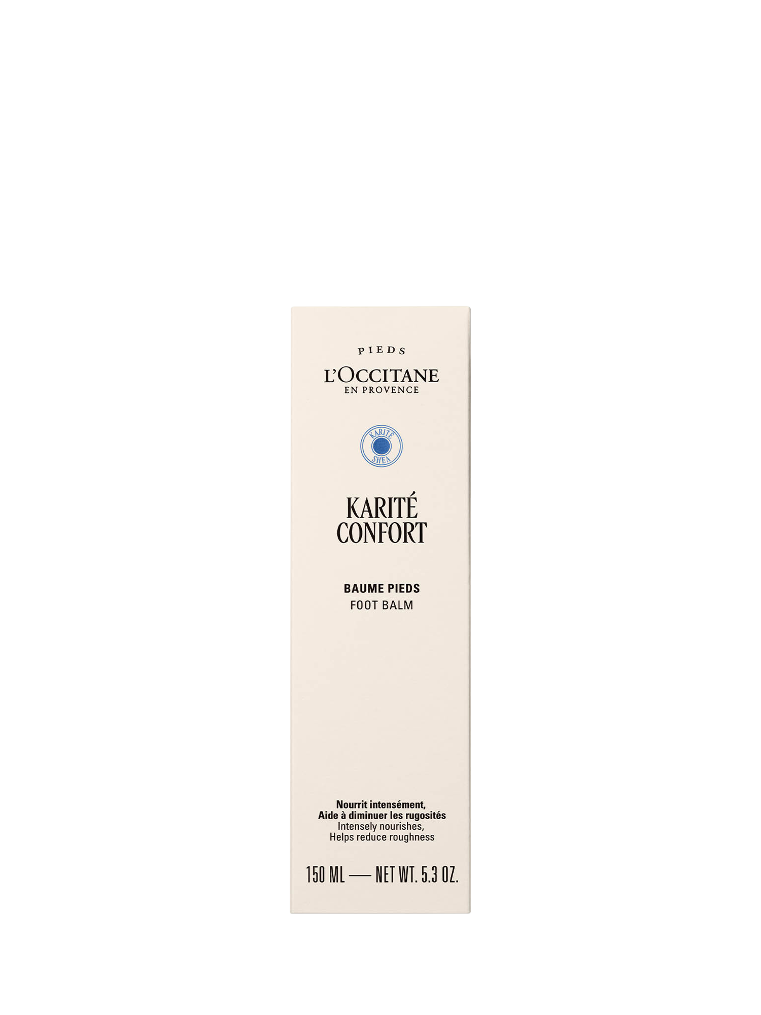 Product image 3 of 4, which shows L'OCCITANE Shea (Karité) Foot Balm, 150ml